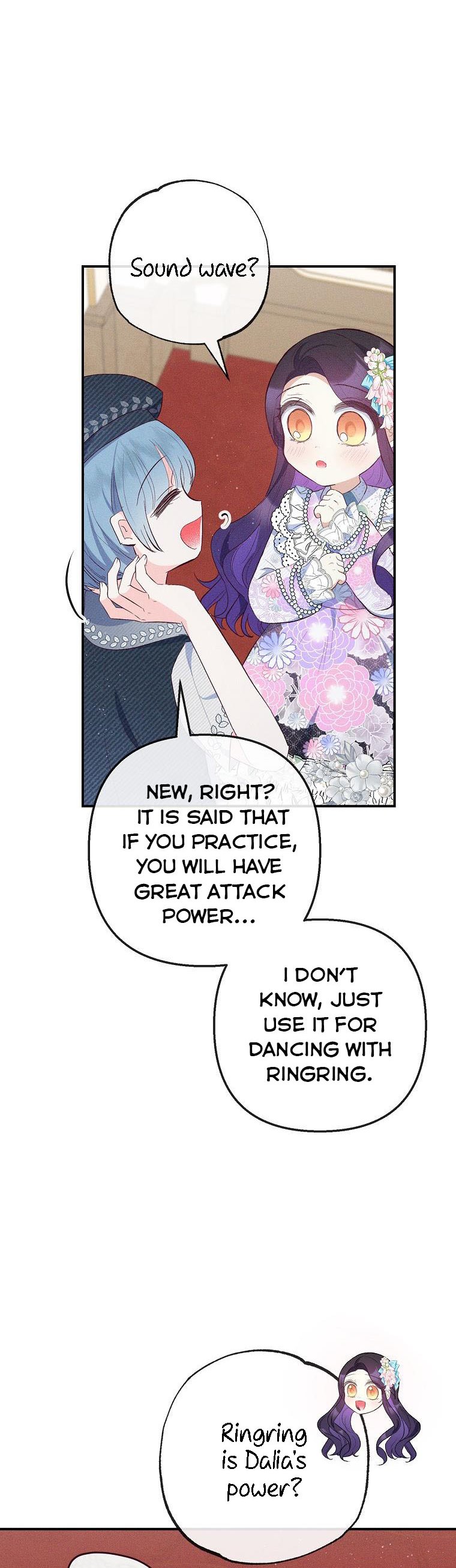 I Am a Daughter Loved by the Devil Chapter 38 - Page 3