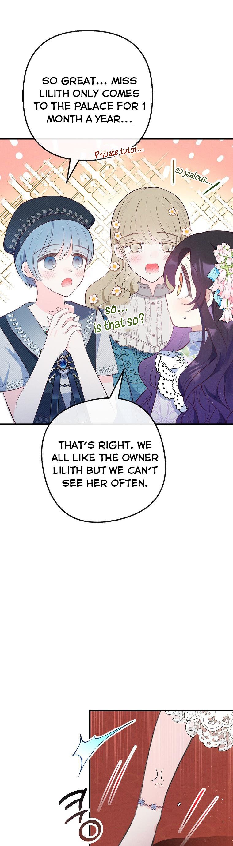 I Am a Daughter Loved by the Devil Chapter 38 - Page 32