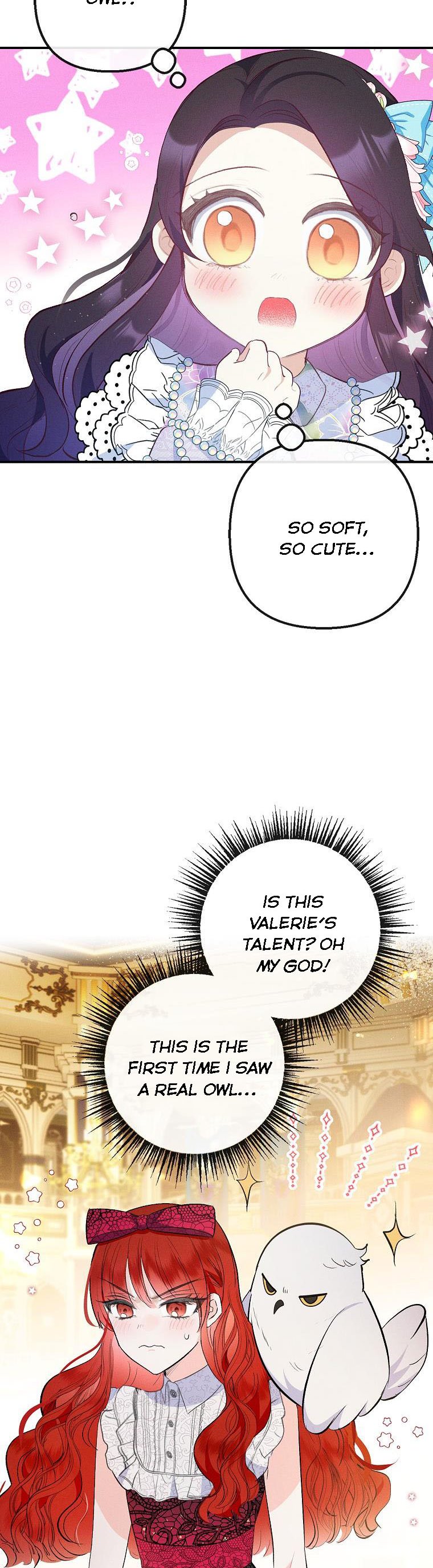 I Am a Daughter Loved by the Devil Chapter 38 - Page 35