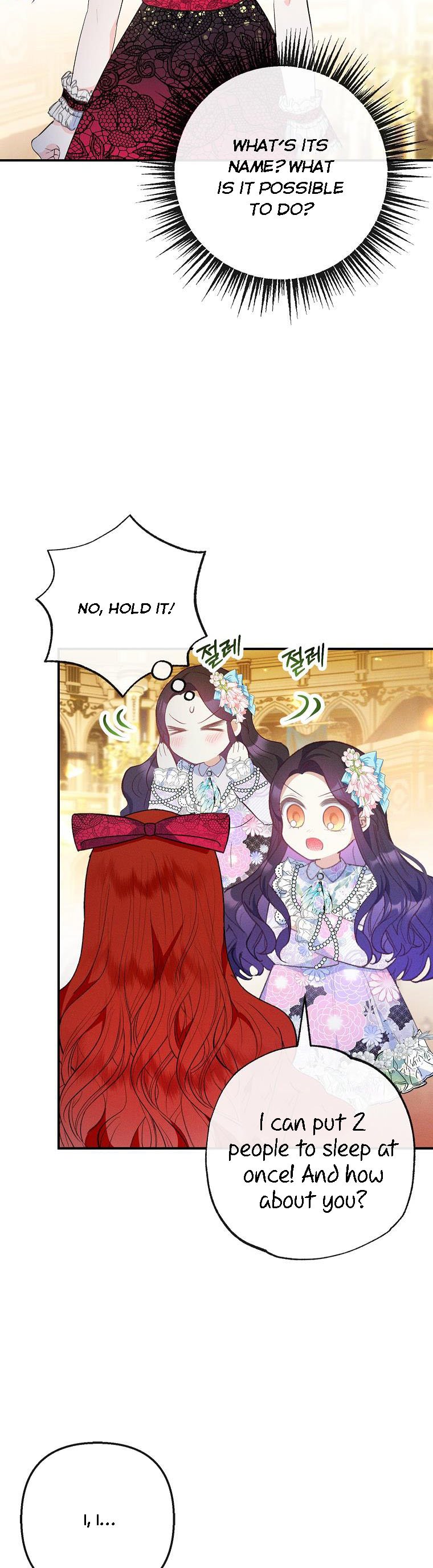 I Am a Daughter Loved by the Devil Chapter 38 - Page 36