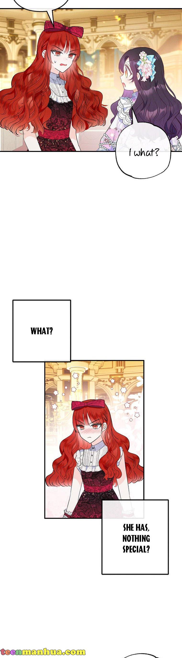 I Am a Daughter Loved by the Devil Chapter 38 - Page 37