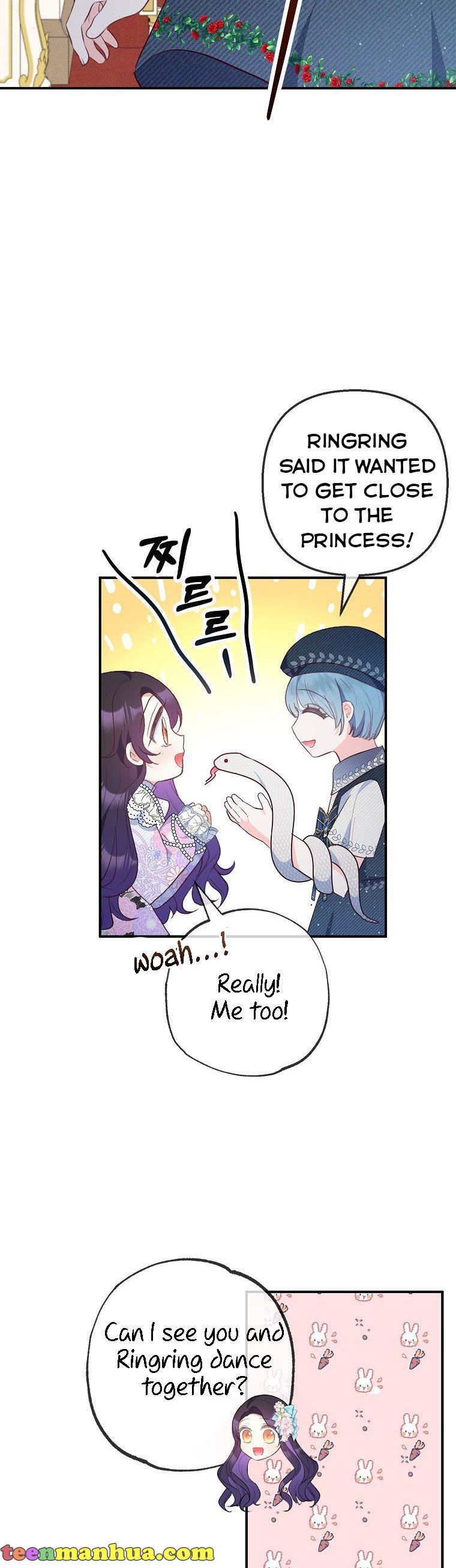 I Am a Daughter Loved by the Devil Chapter 38 - Page 5