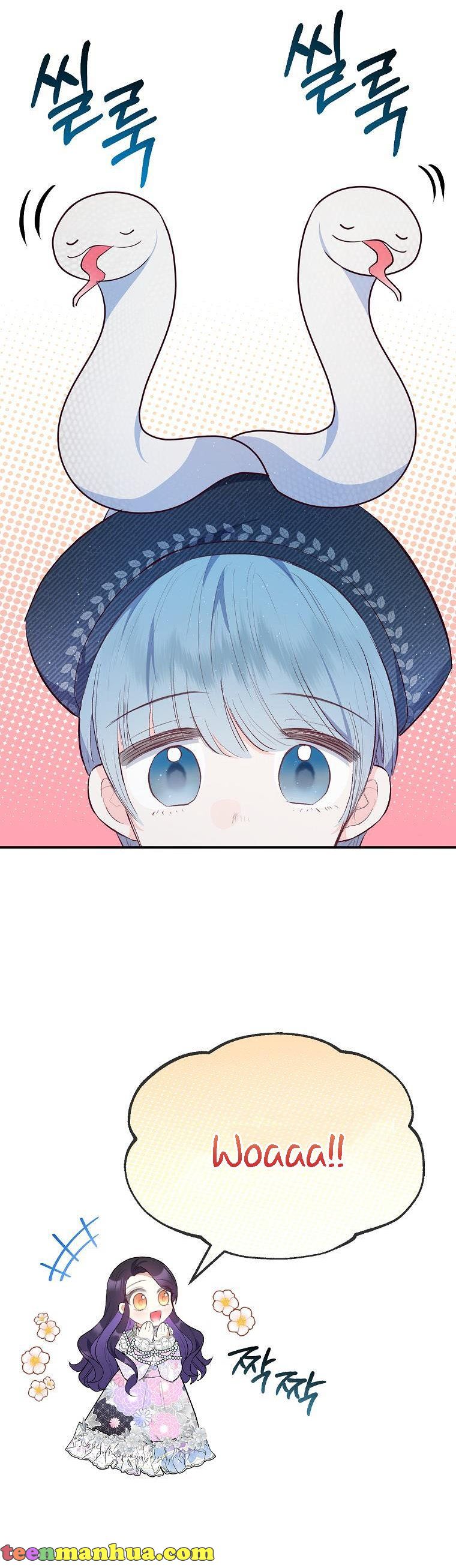 I Am a Daughter Loved by the Devil Chapter 38 - Page 7