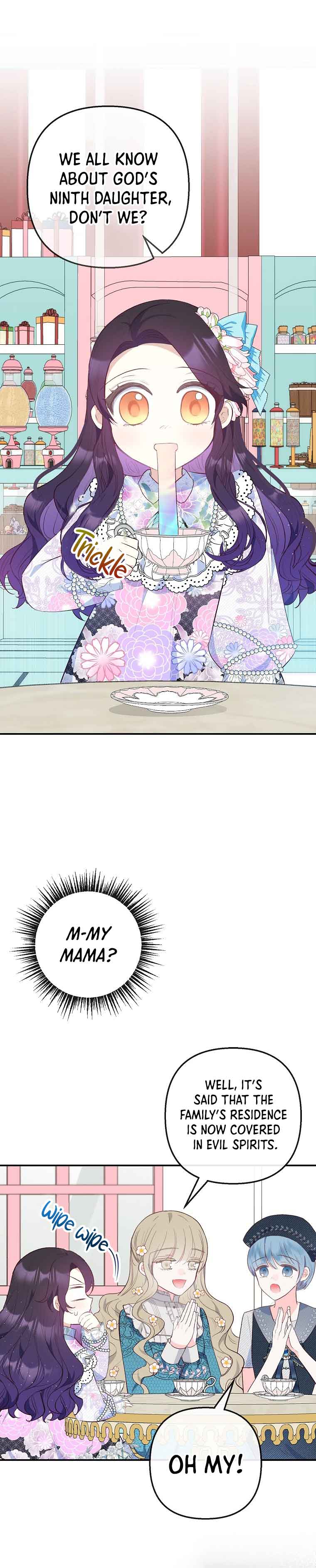 I Am a Daughter Loved by the Devil Chapter 39 - Page 10