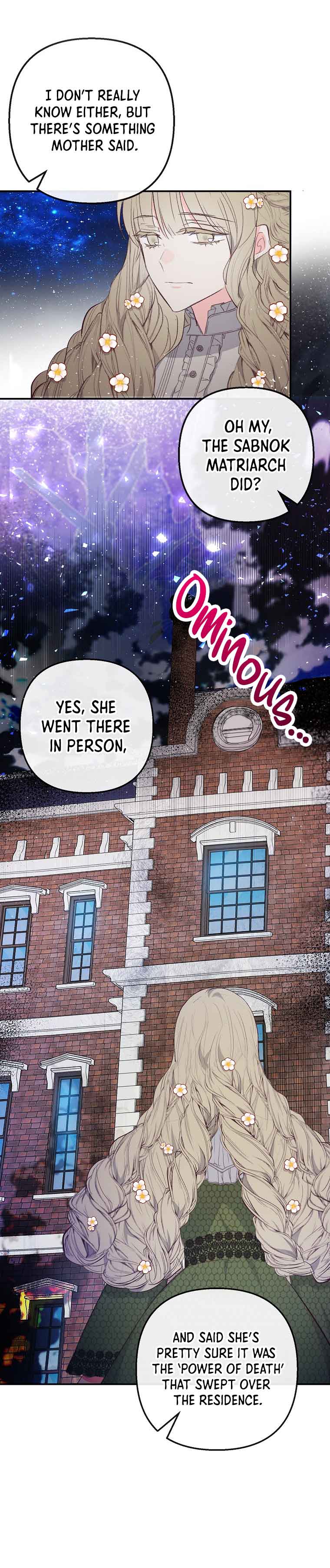 I Am a Daughter Loved by the Devil Chapter 39 - Page 12