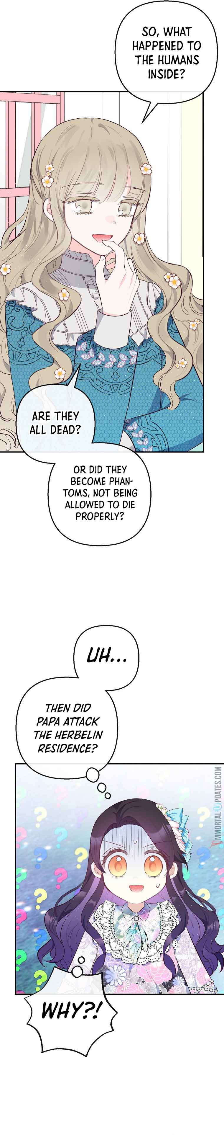 I Am a Daughter Loved by the Devil Chapter 39 - Page 14
