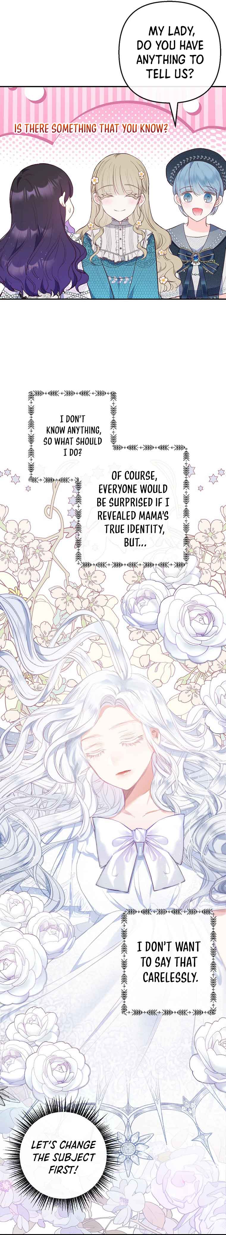 I Am a Daughter Loved by the Devil Chapter 39 - Page 15