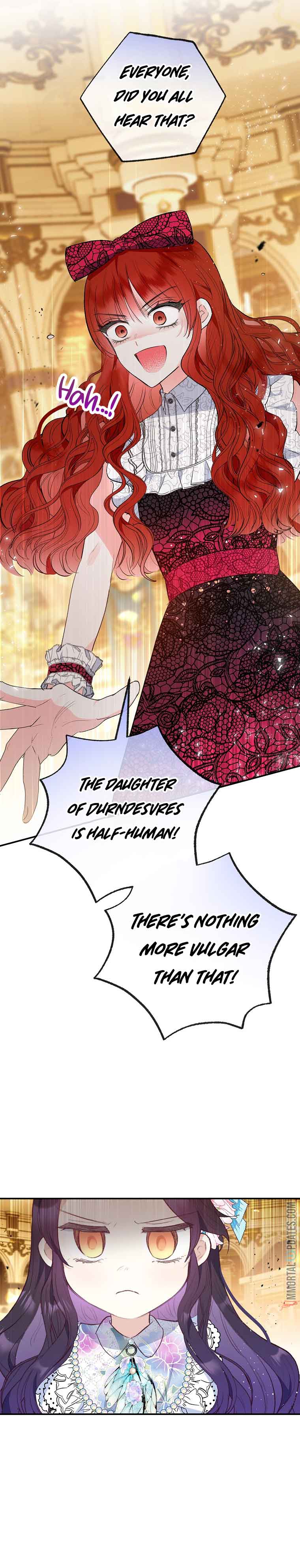 I Am a Daughter Loved by the Devil Chapter 39 - Page 2