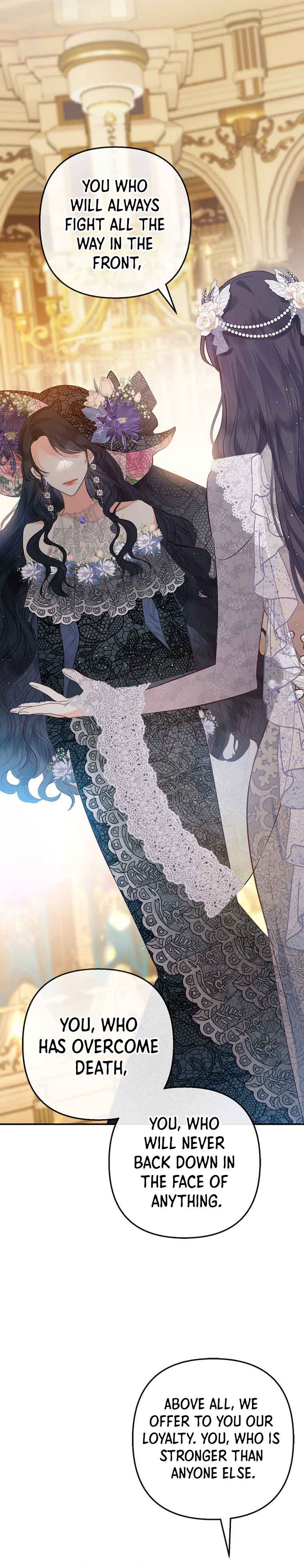 I Am a Daughter Loved by the Devil Chapter 39 - Page 21