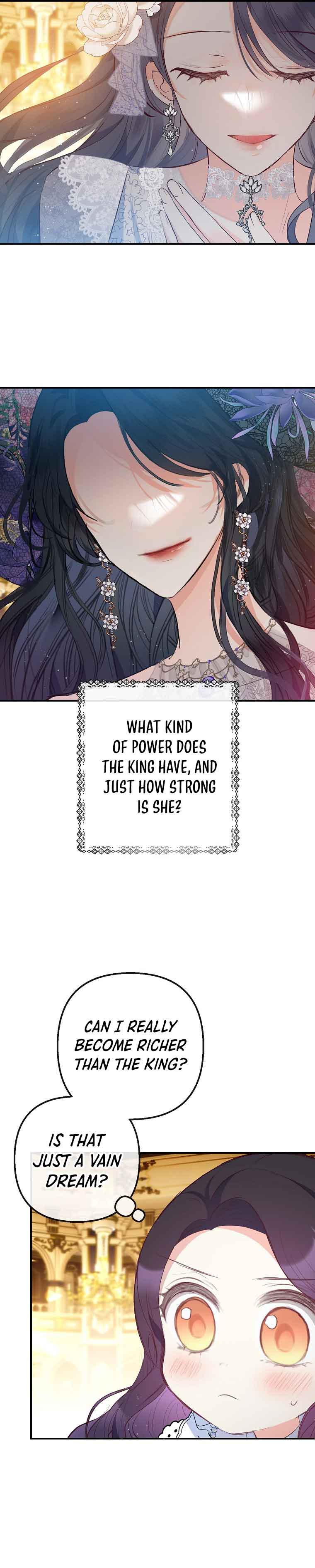 I Am a Daughter Loved by the Devil Chapter 39 - Page 22