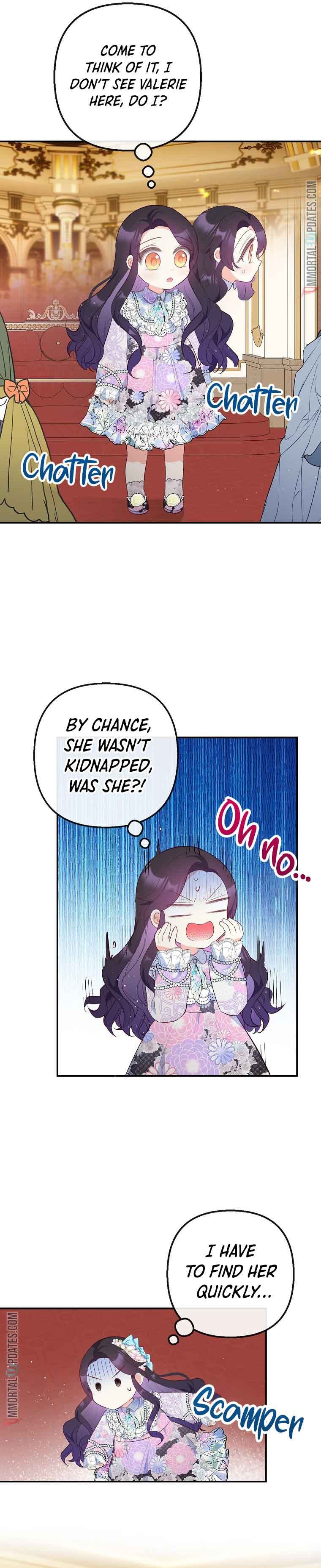 I Am a Daughter Loved by the Devil Chapter 39 - Page 23