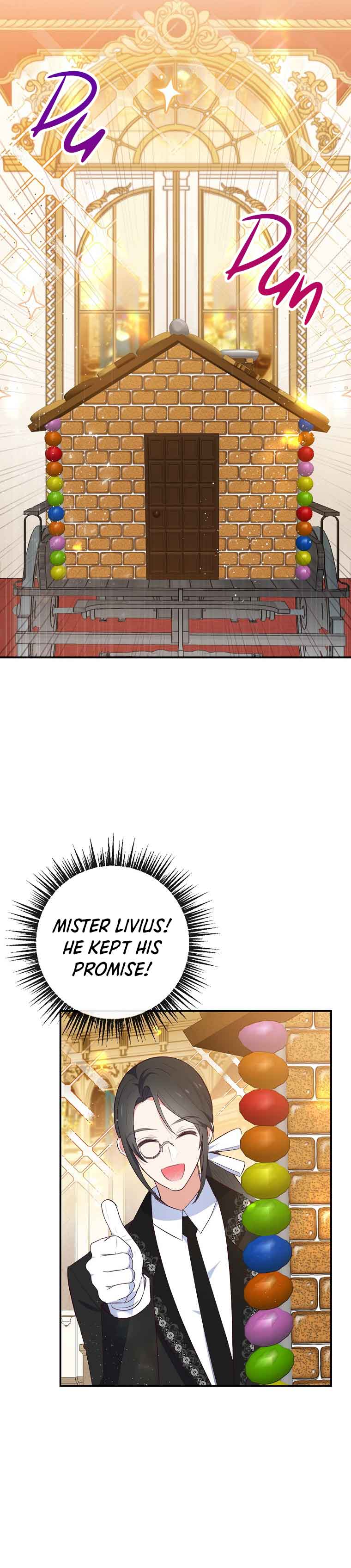 I Am a Daughter Loved by the Devil Chapter 39 - Page 4