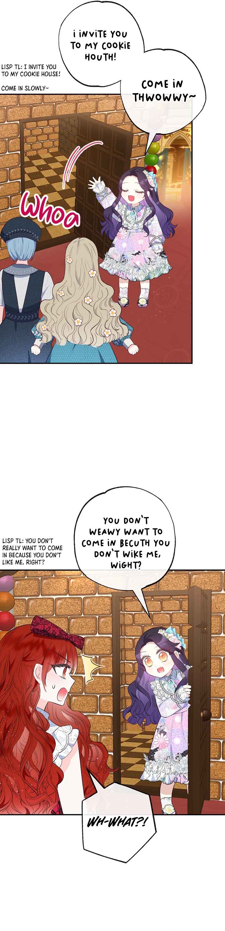 I Am a Daughter Loved by the Devil Chapter 39 - Page 6