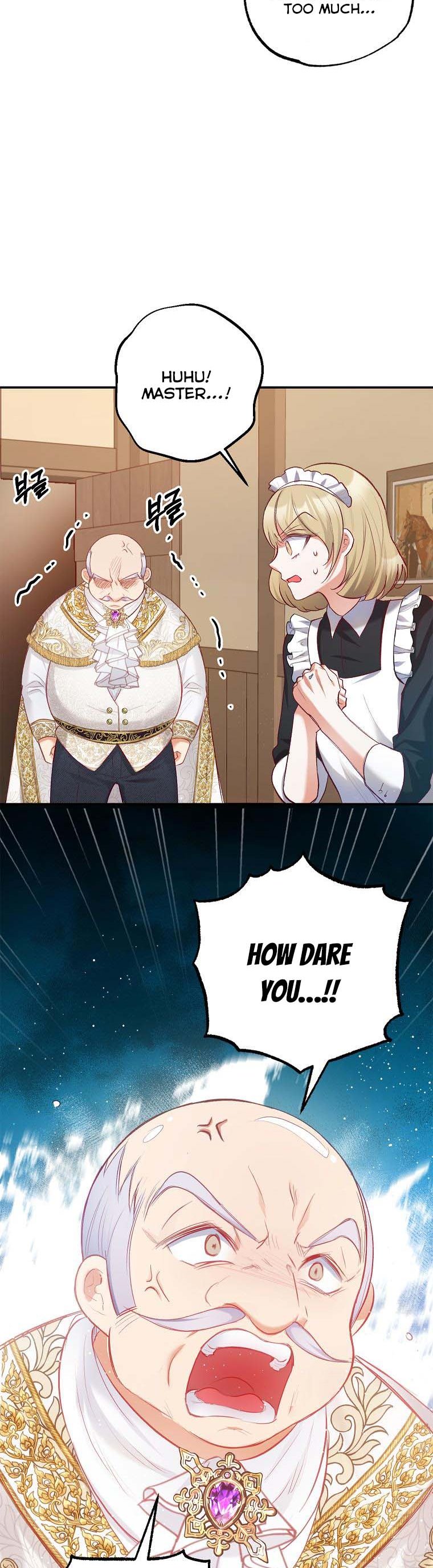 I Am a Daughter Loved by the Devil Chapter 4 - Page 1