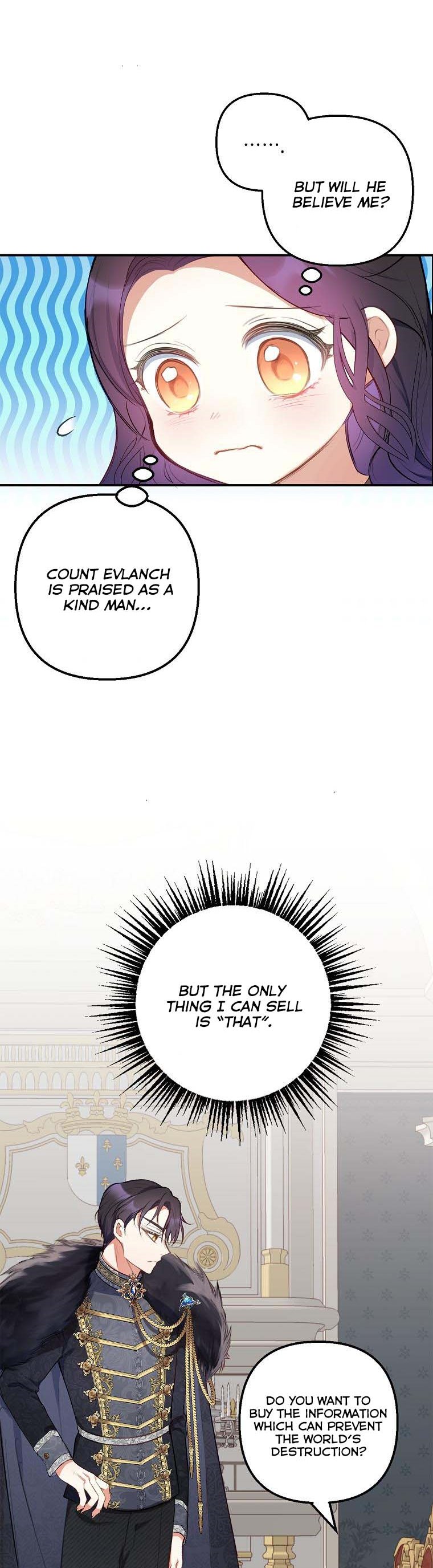 I Am a Daughter Loved by the Devil Chapter 4 - Page 13