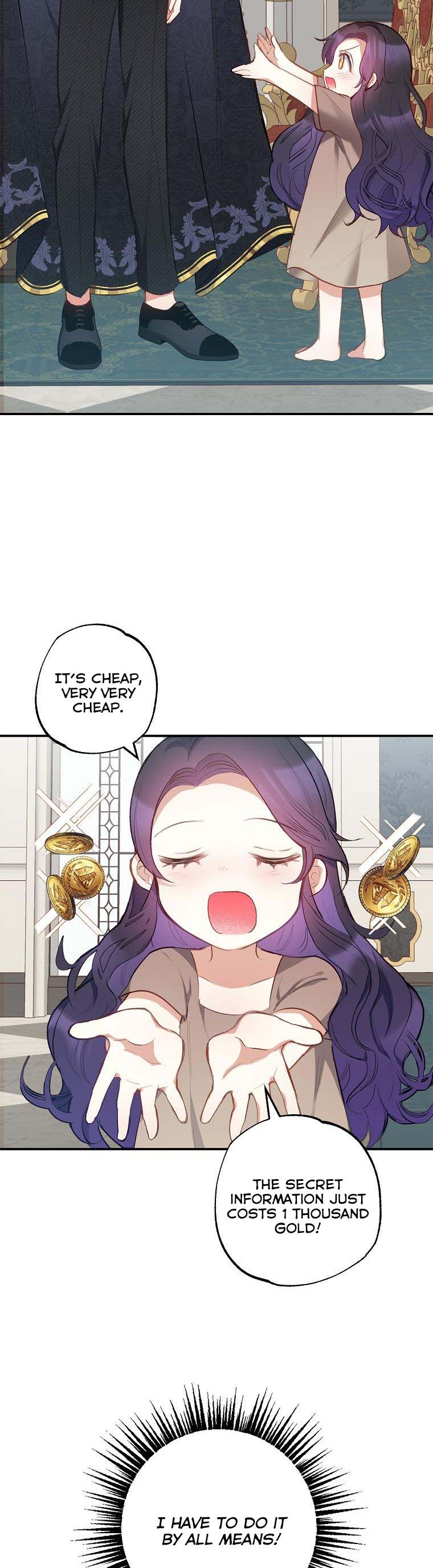 I Am a Daughter Loved by the Devil Chapter 4 - Page 14