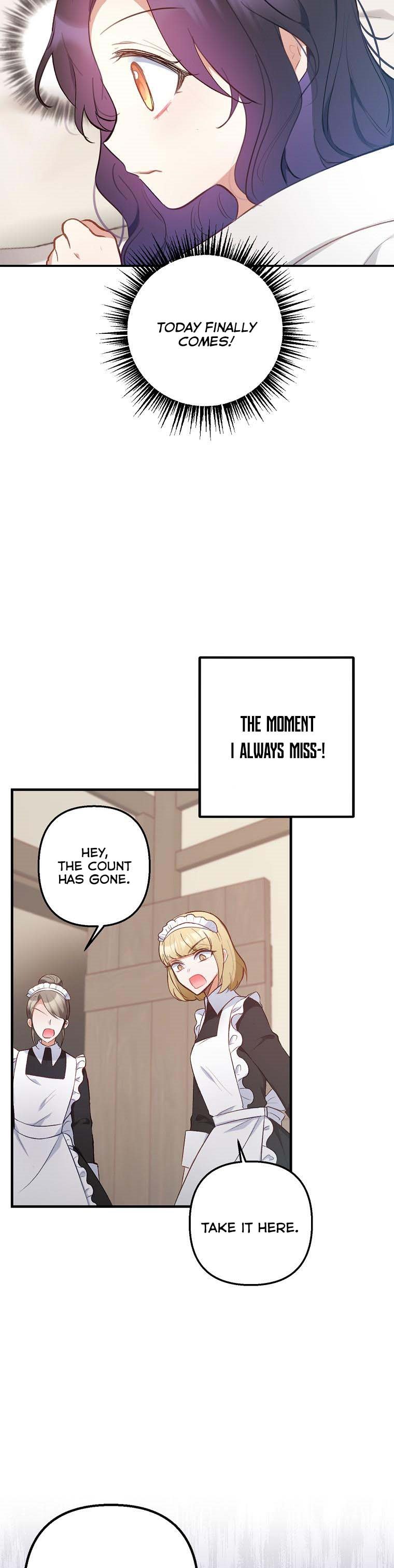 I Am a Daughter Loved by the Devil Chapter 4 - Page 16