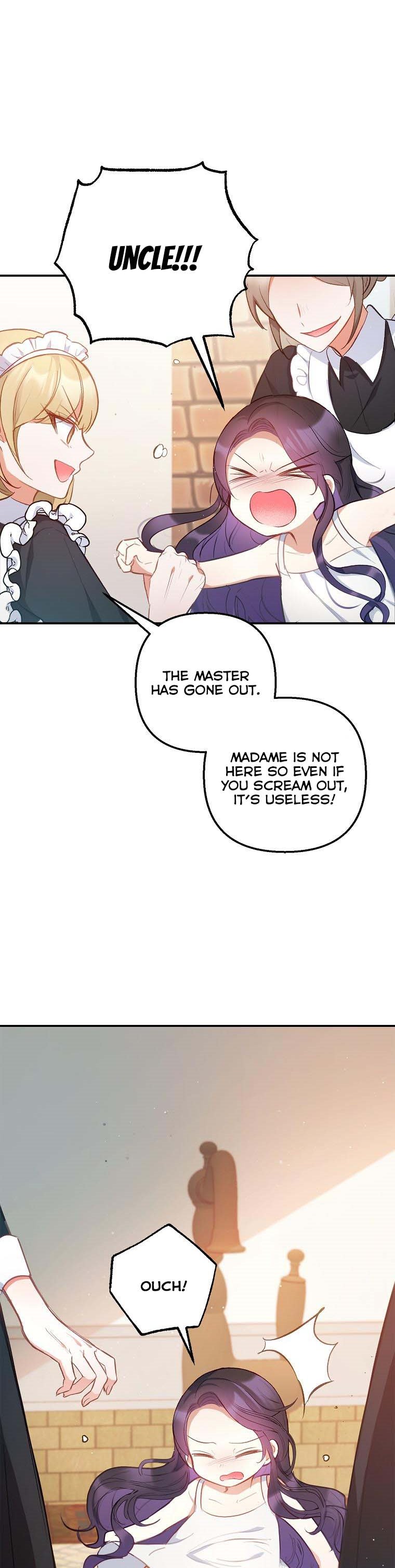 I Am a Daughter Loved by the Devil Chapter 4 - Page 18