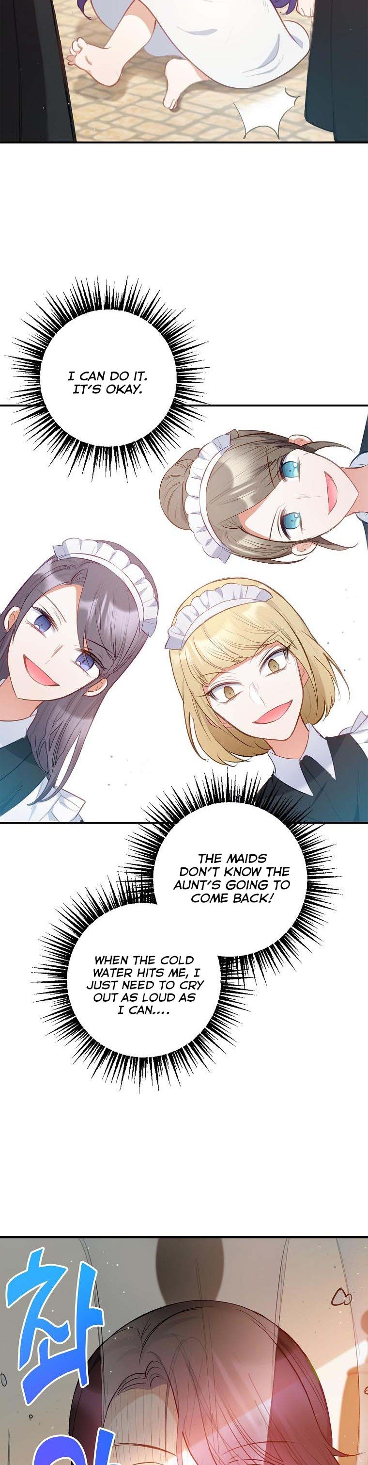 I Am a Daughter Loved by the Devil Chapter 4 - Page 19