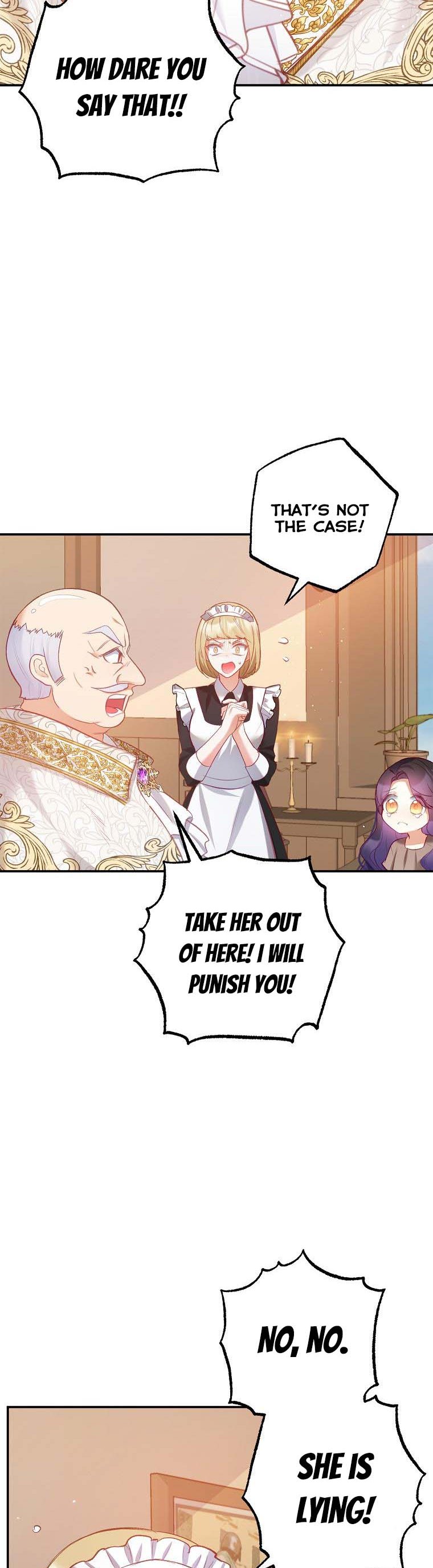 I Am a Daughter Loved by the Devil Chapter 4 - Page 2