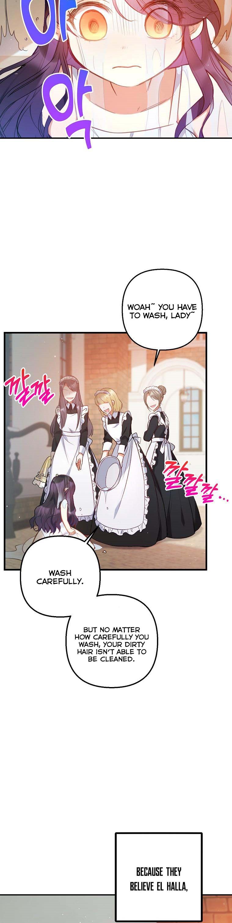 I Am a Daughter Loved by the Devil Chapter 4 - Page 20