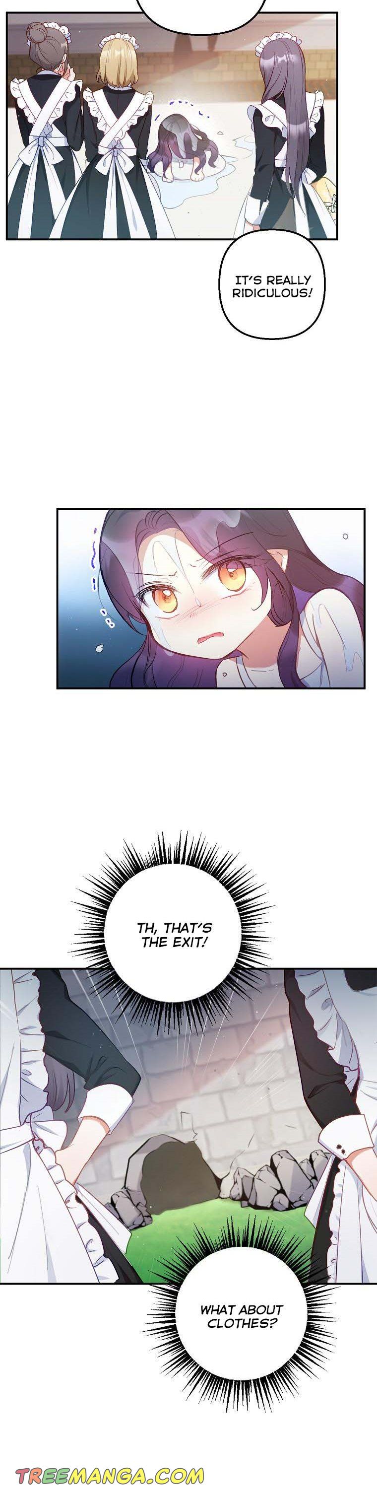 I Am a Daughter Loved by the Devil Chapter 4 - Page 22