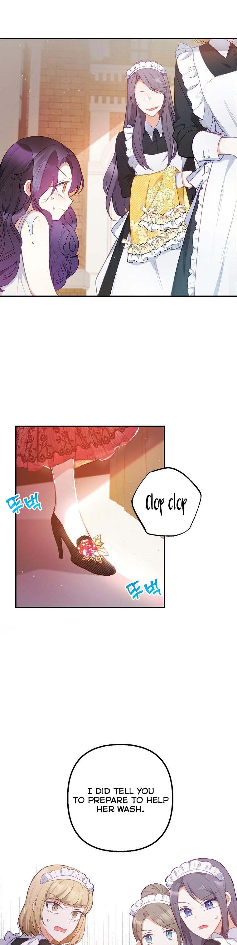 I Am a Daughter Loved by the Devil Chapter 4 - Page 23