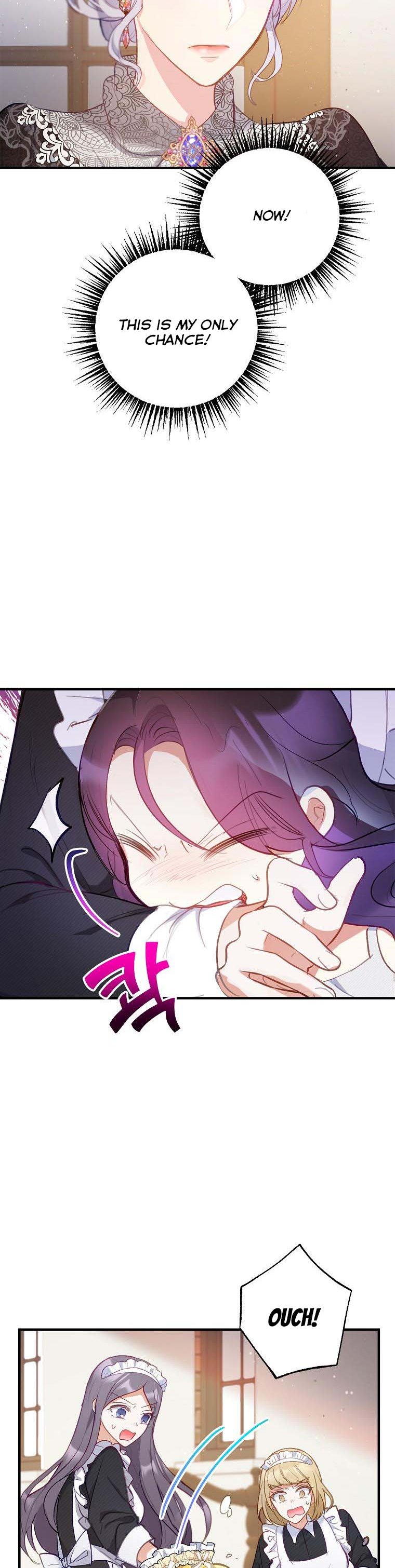 I Am a Daughter Loved by the Devil Chapter 4 - Page 25