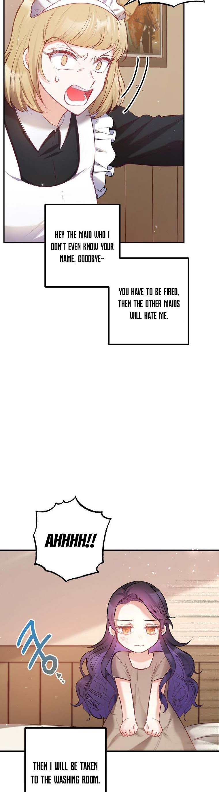 I Am a Daughter Loved by the Devil Chapter 4 - Page 3