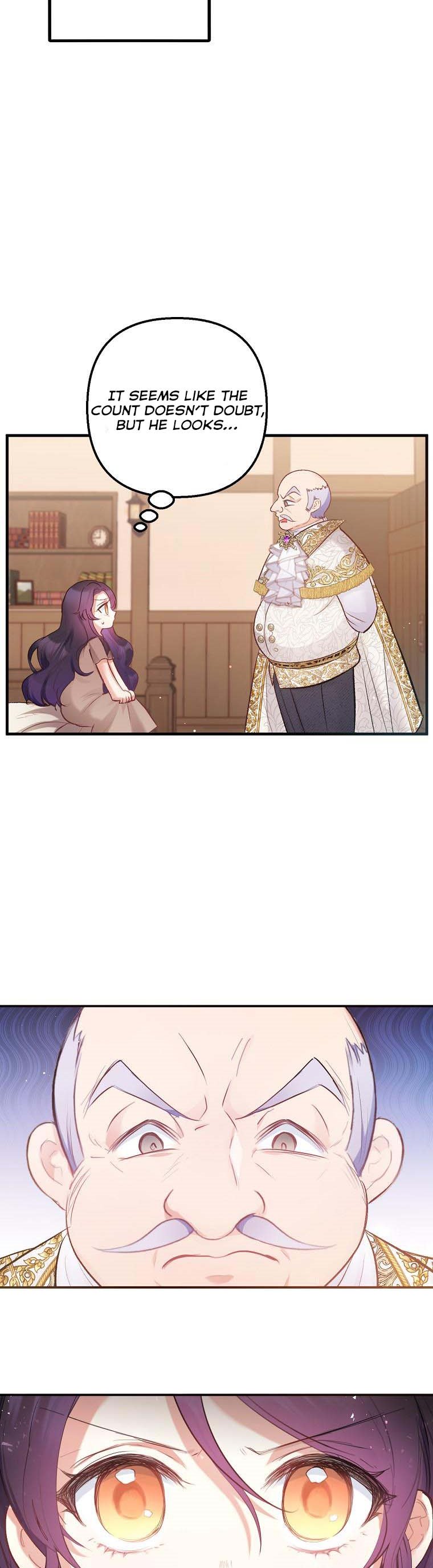 I Am a Daughter Loved by the Devil Chapter 4 - Page 4