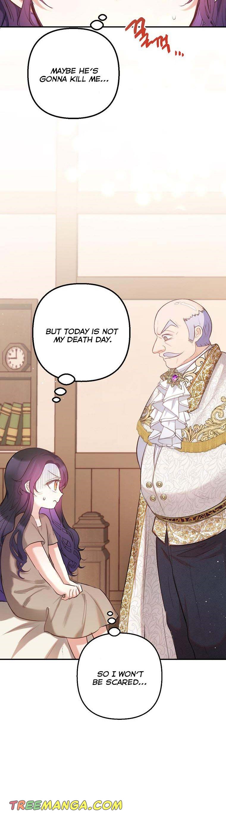 I Am a Daughter Loved by the Devil Chapter 4 - Page 5