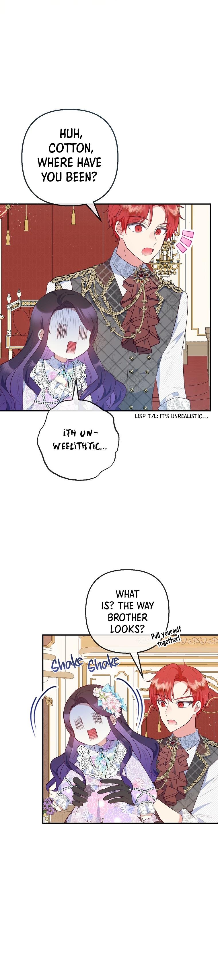 I Am a Daughter Loved by the Devil Chapter 40 - Page 1