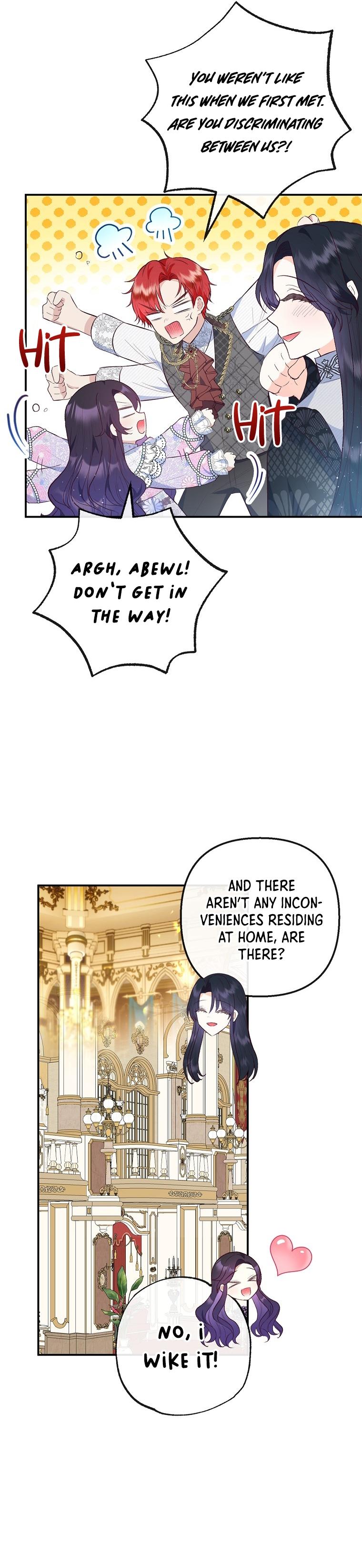 I Am a Daughter Loved by the Devil Chapter 40 - Page 10