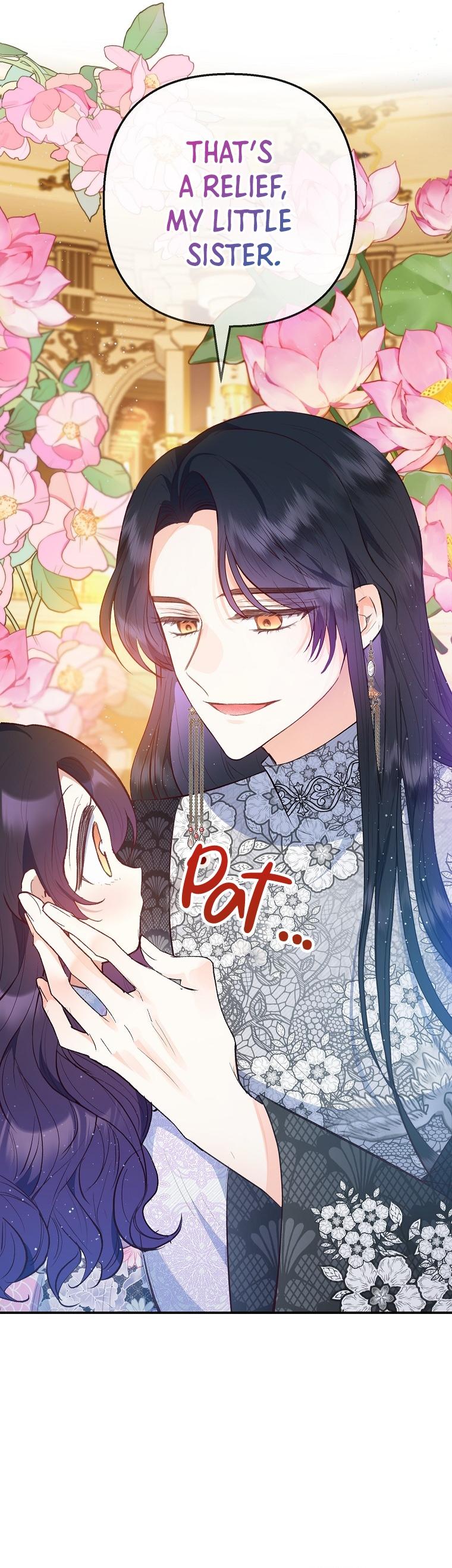 I Am a Daughter Loved by the Devil Chapter 40 - Page 11