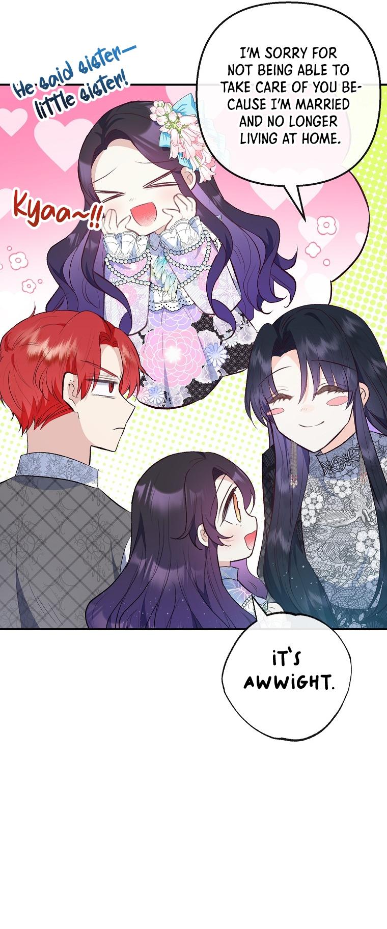 I Am a Daughter Loved by the Devil Chapter 40 - Page 12