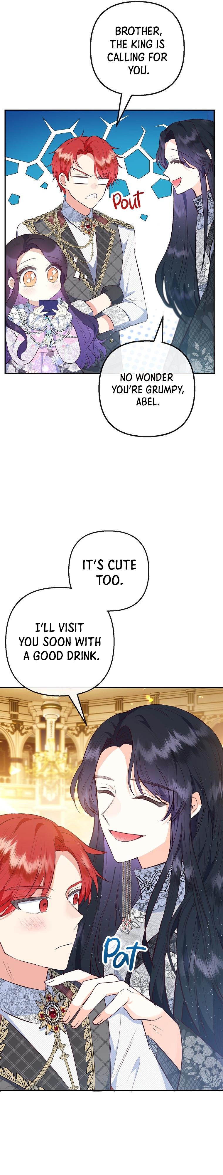 I Am a Daughter Loved by the Devil Chapter 40 - Page 15