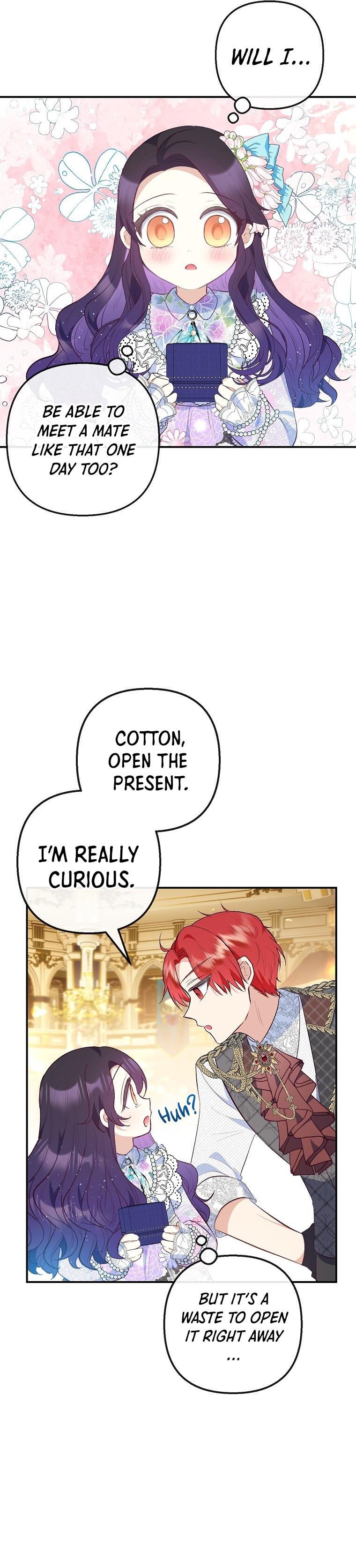 I Am a Daughter Loved by the Devil Chapter 40 - Page 17