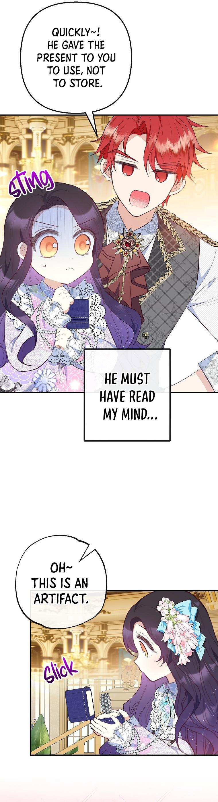 I Am a Daughter Loved by the Devil Chapter 40 - Page 18