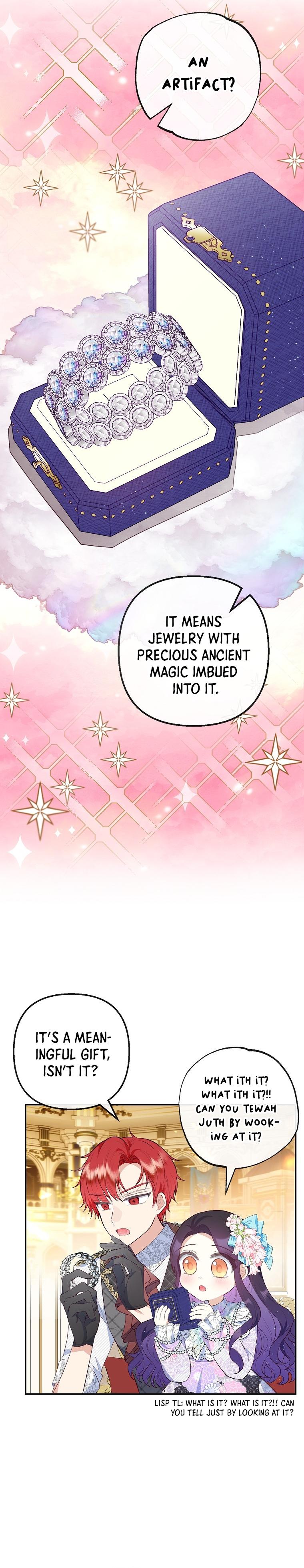 I Am a Daughter Loved by the Devil Chapter 40 - Page 19