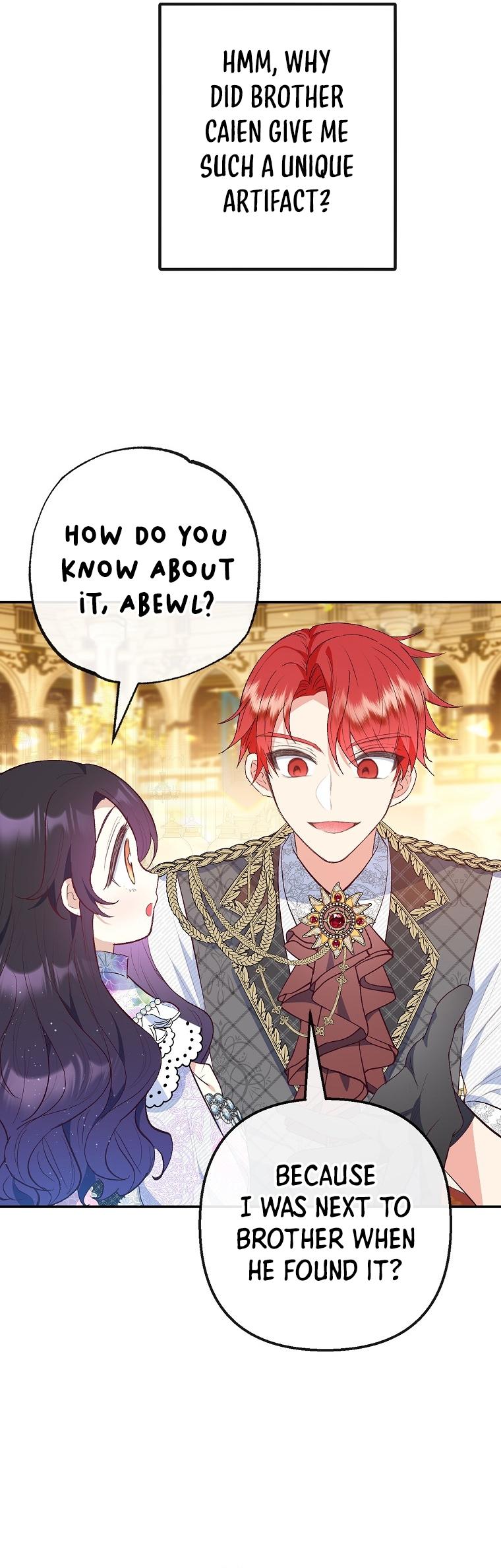 I Am a Daughter Loved by the Devil Chapter 40 - Page 21