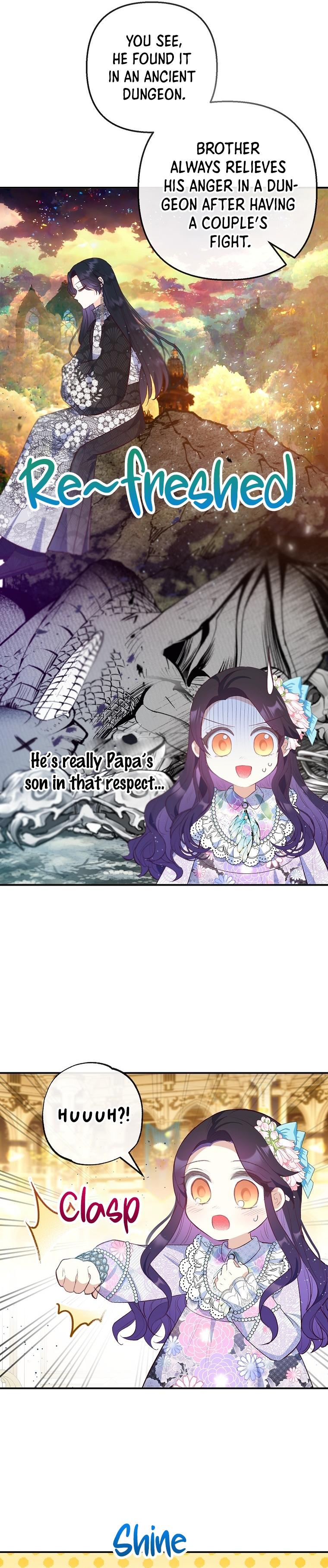 I Am a Daughter Loved by the Devil Chapter 40 - Page 22