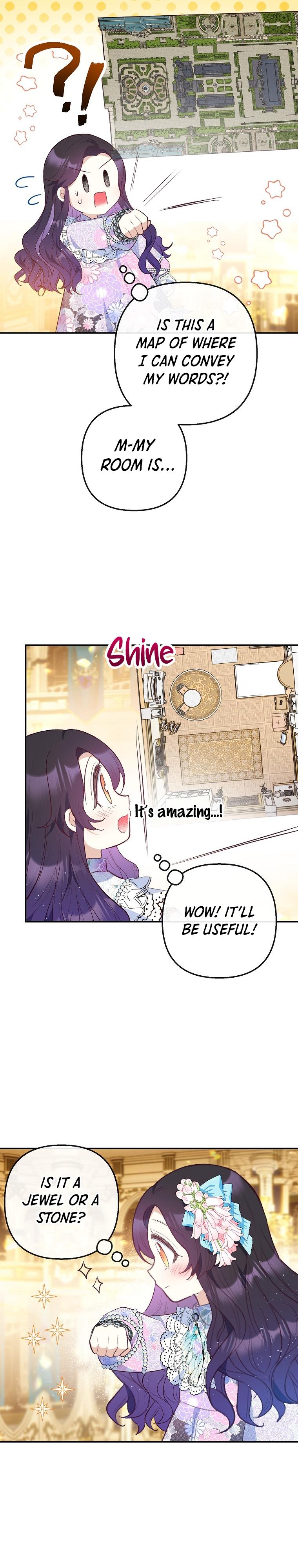 I Am a Daughter Loved by the Devil Chapter 40 - Page 23