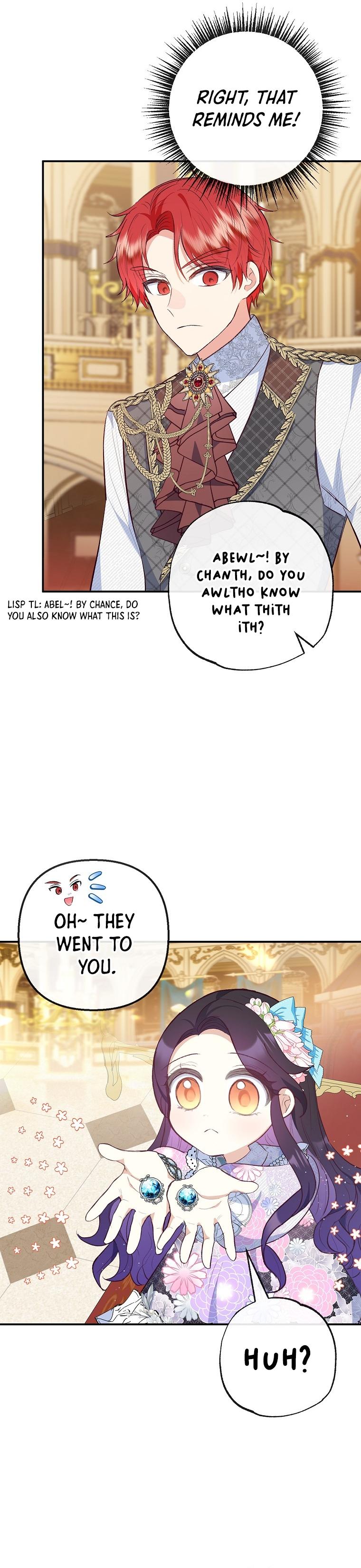 I Am a Daughter Loved by the Devil Chapter 40 - Page 24