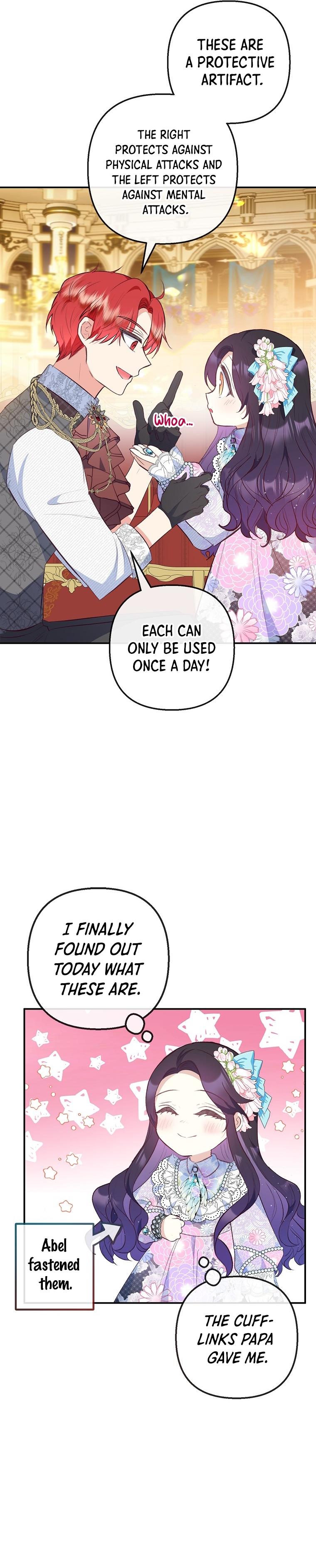I Am a Daughter Loved by the Devil Chapter 40 - Page 25