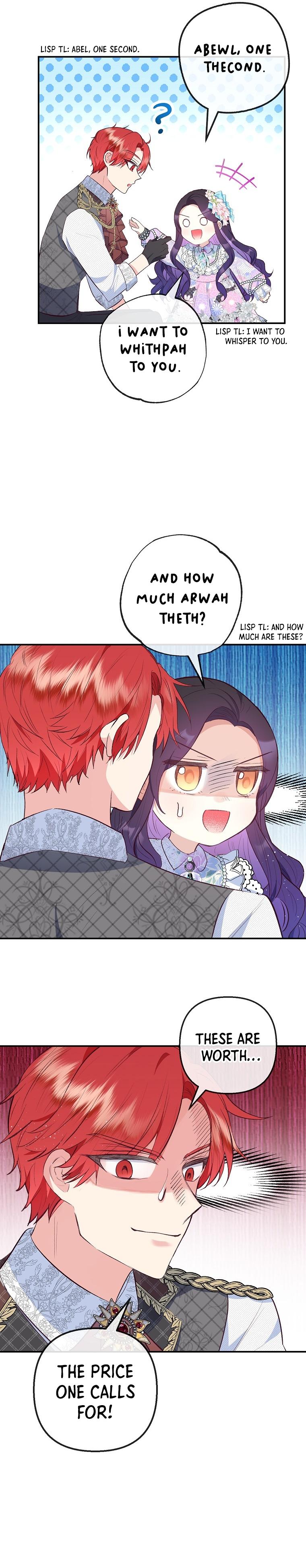 I Am a Daughter Loved by the Devil Chapter 40 - Page 26