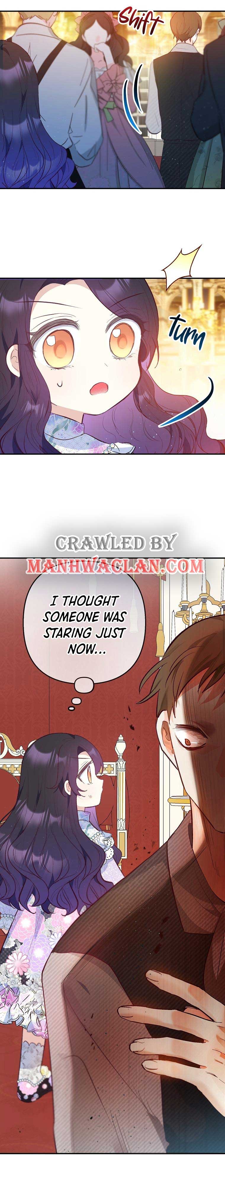 I Am a Daughter Loved by the Devil Chapter 40 - Page 28