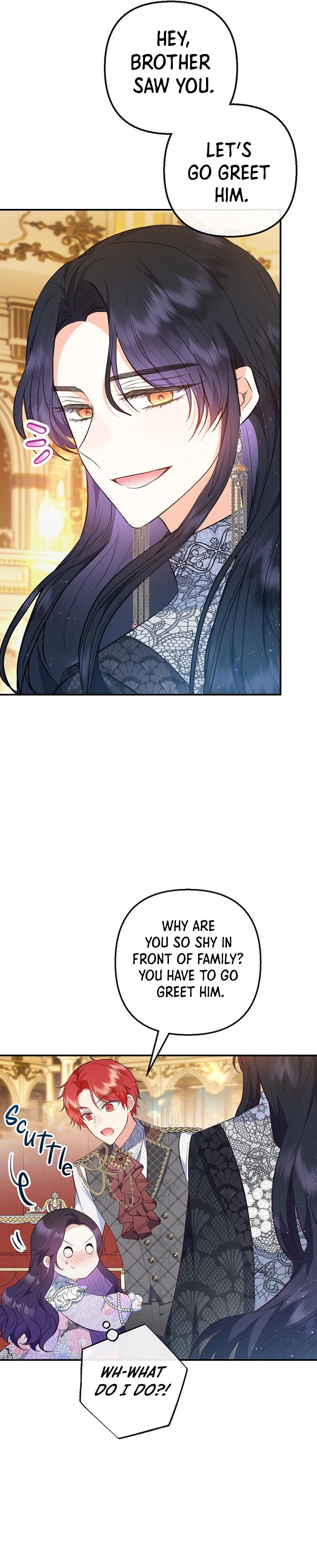 I Am a Daughter Loved by the Devil Chapter 40 - Page 5