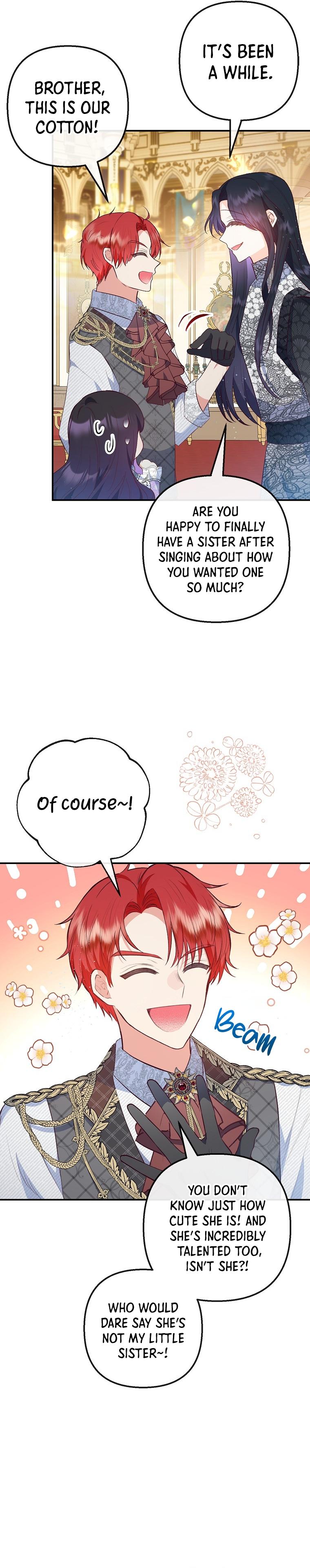 I Am a Daughter Loved by the Devil Chapter 40 - Page 6