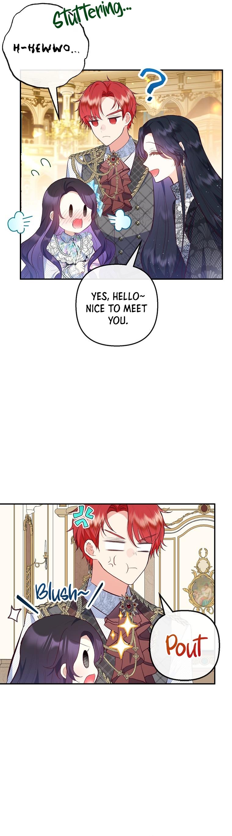 I Am a Daughter Loved by the Devil Chapter 40 - Page 9