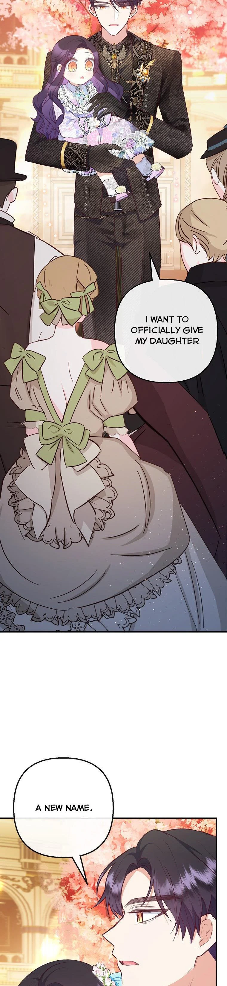 I Am a Daughter Loved by the Devil Chapter 41 - Page 10